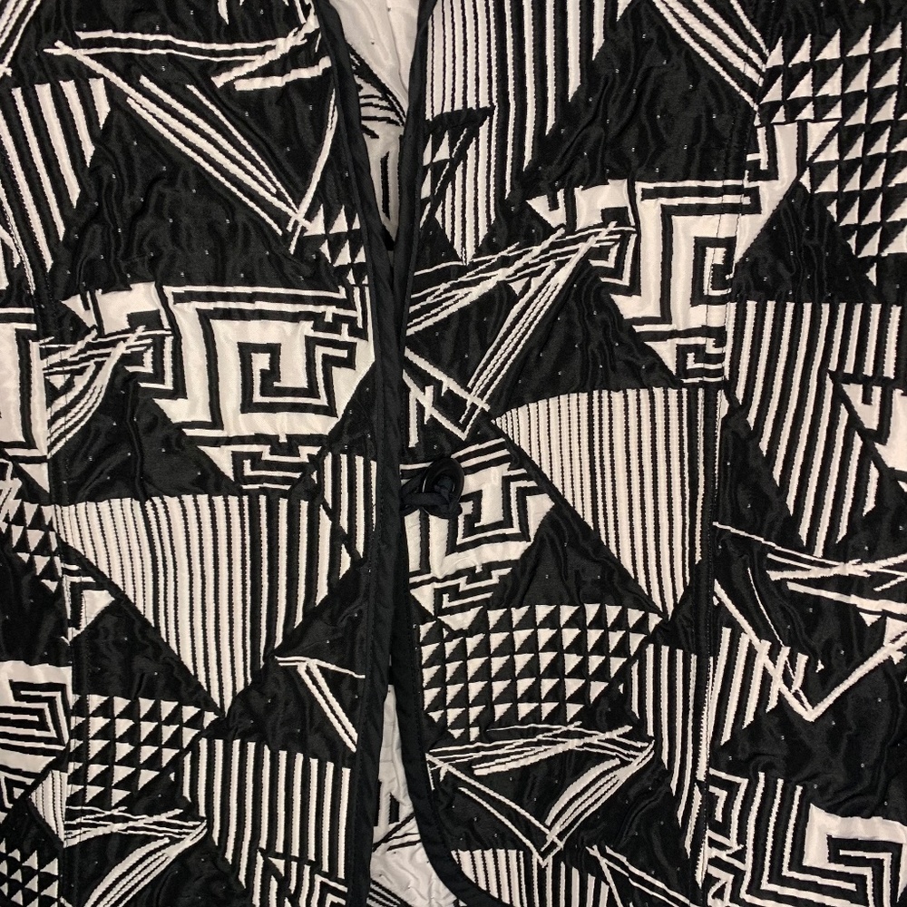 Reversible Quilted Style Jacket - image 3